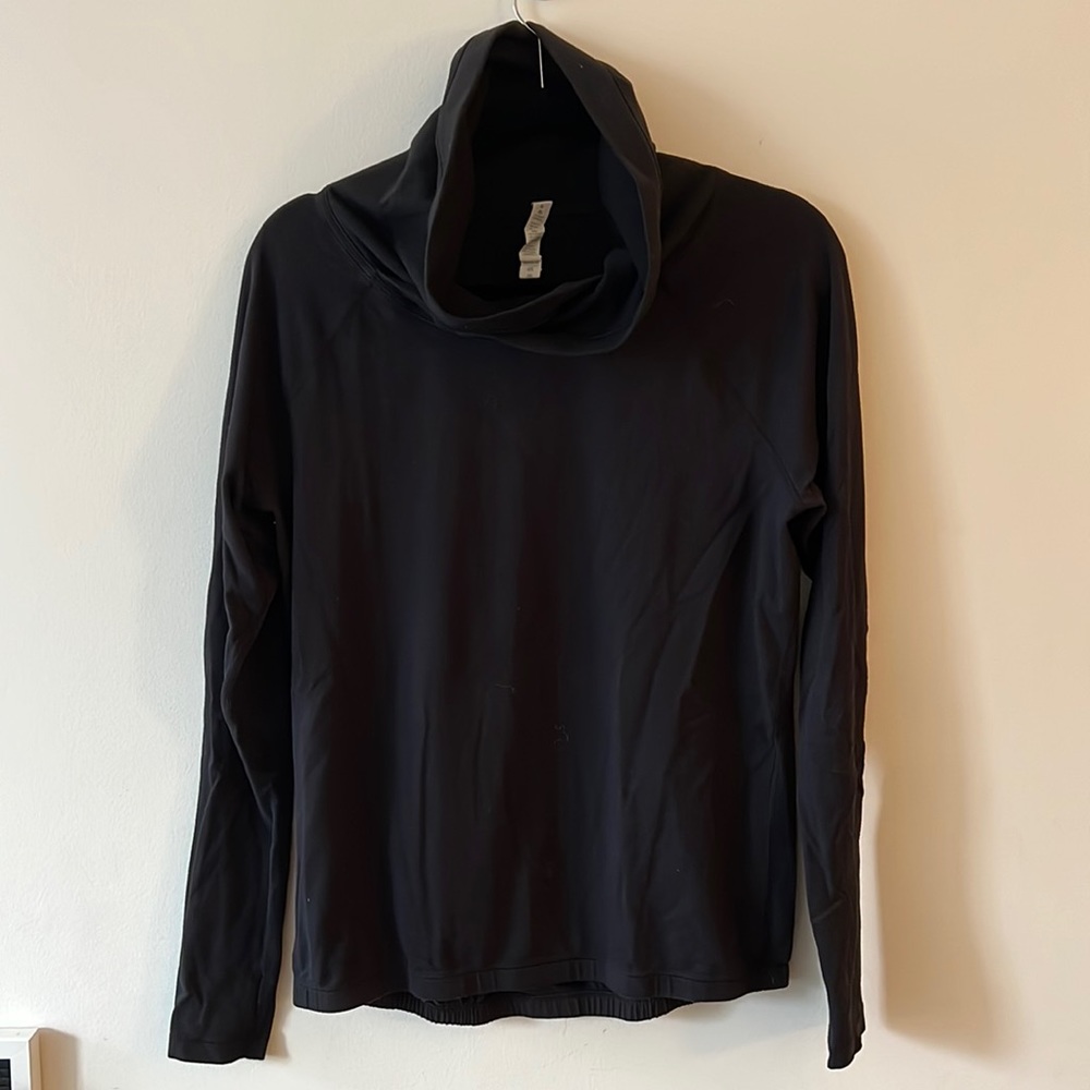 LULULEMON Cowl Neck Pullover